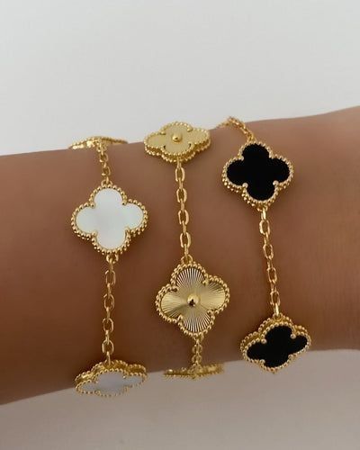 PULSERA TIPO VAN CLEEF